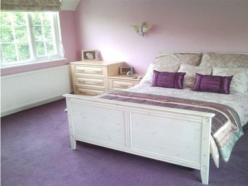 Latchmead Bed & Breakfast Stansted Mountfitchet Bagian luar foto